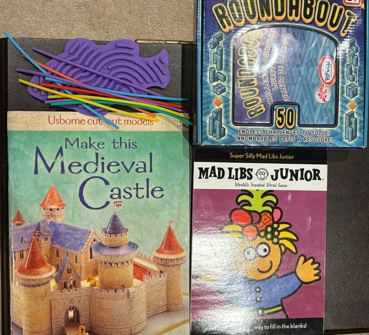 children's activities