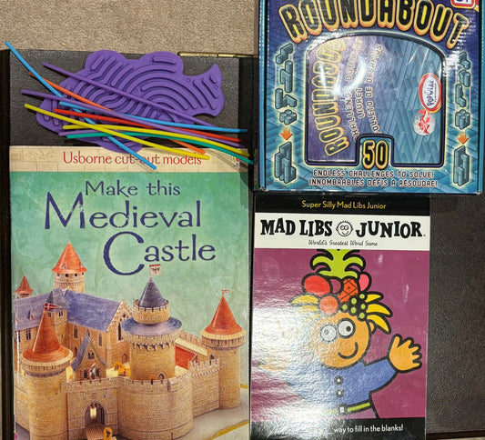 children's activities