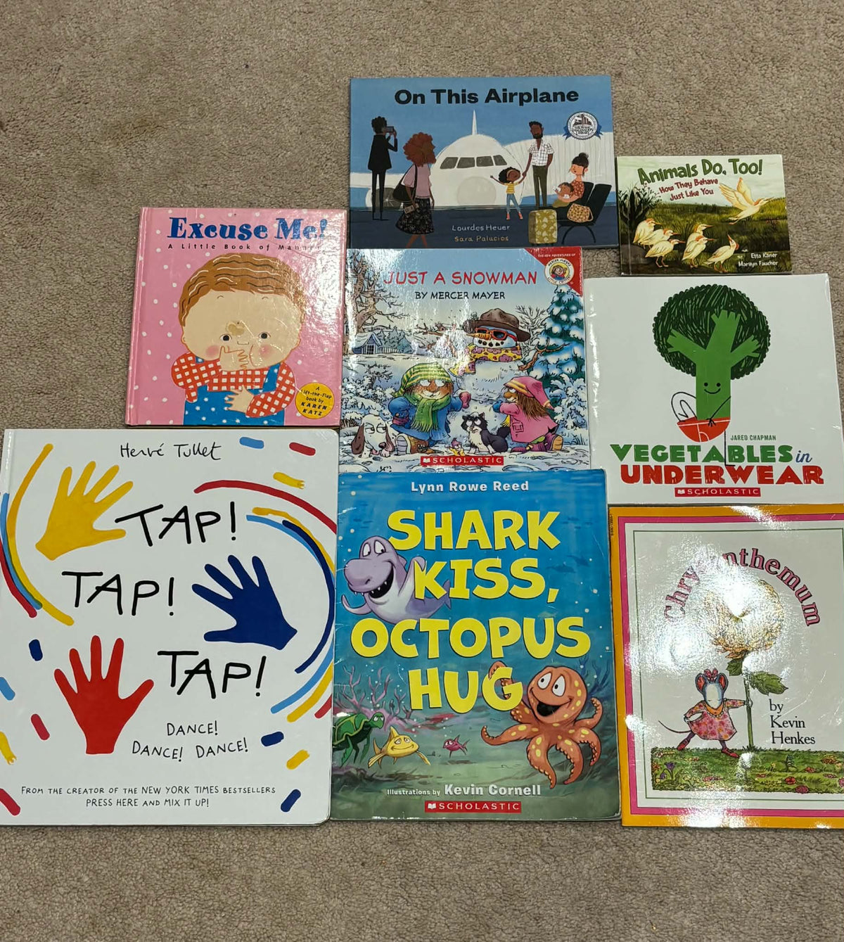 children's books