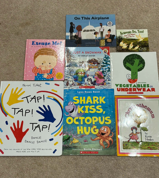 children's books