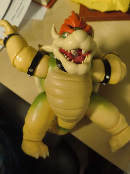 Steam Breathing Bowser