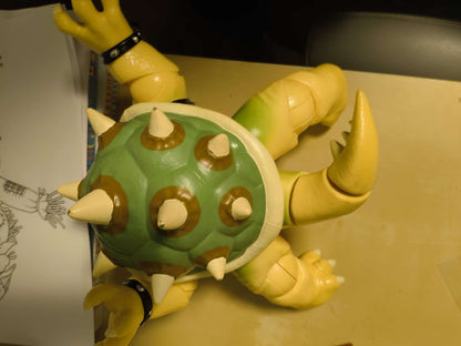Steam Breathing Bowser