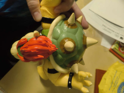 Steam Breathing Bowser