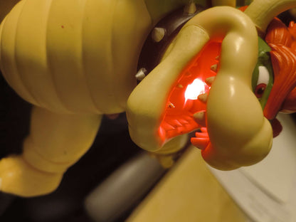 Steam Breathing Bowser