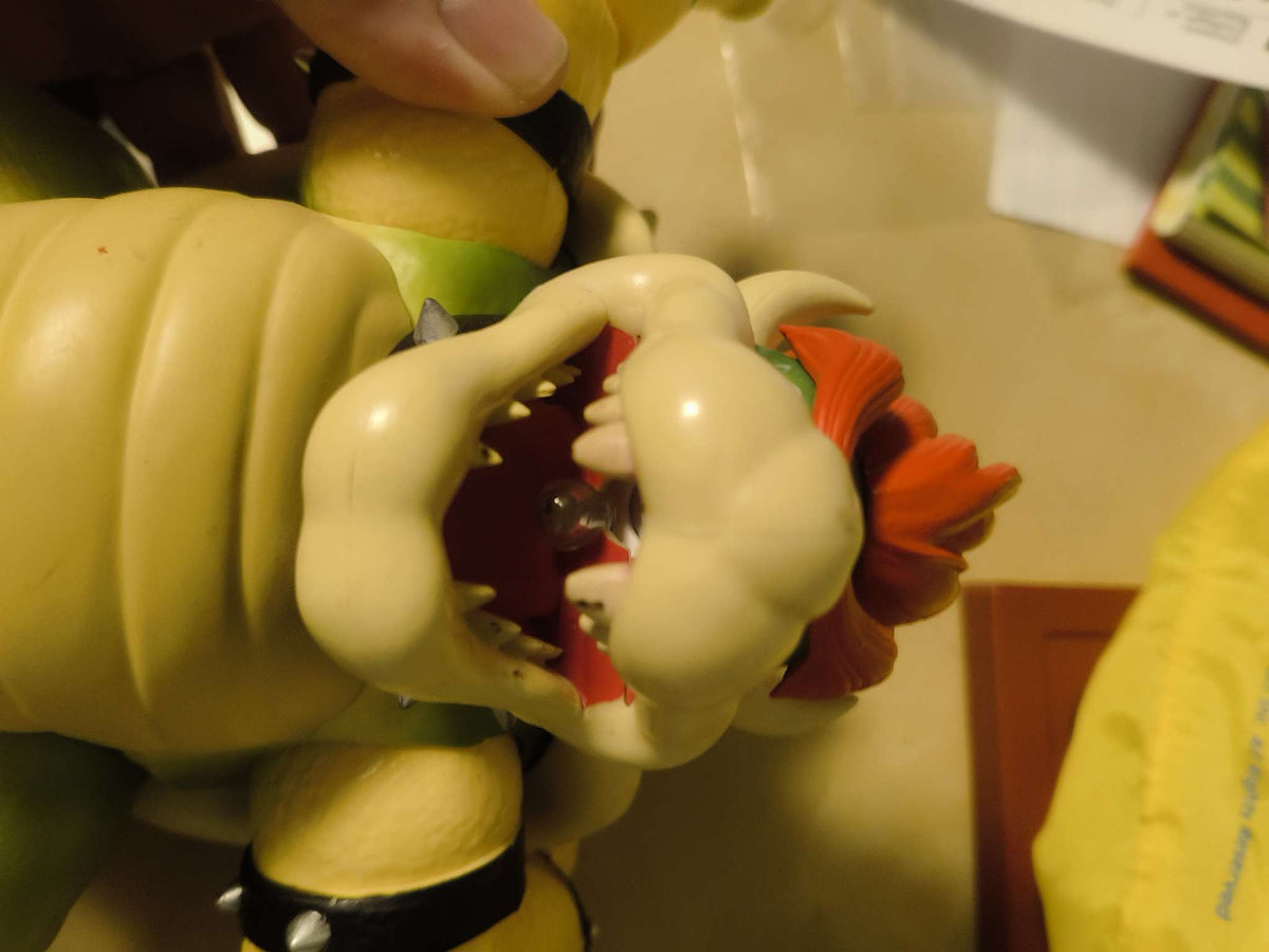 Steam Breathing Bowser