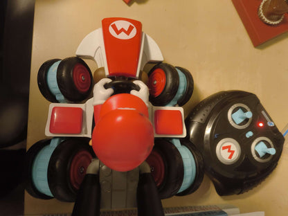 Mario Remote Control Car