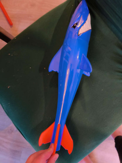 Super Shock Torpedo