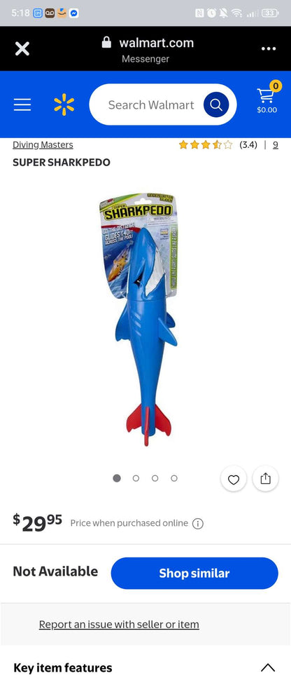 Super Shock Torpedo