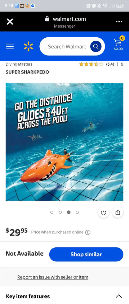 Super Shock Torpedo