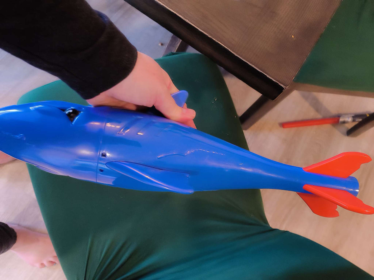 Super Shock Torpedo