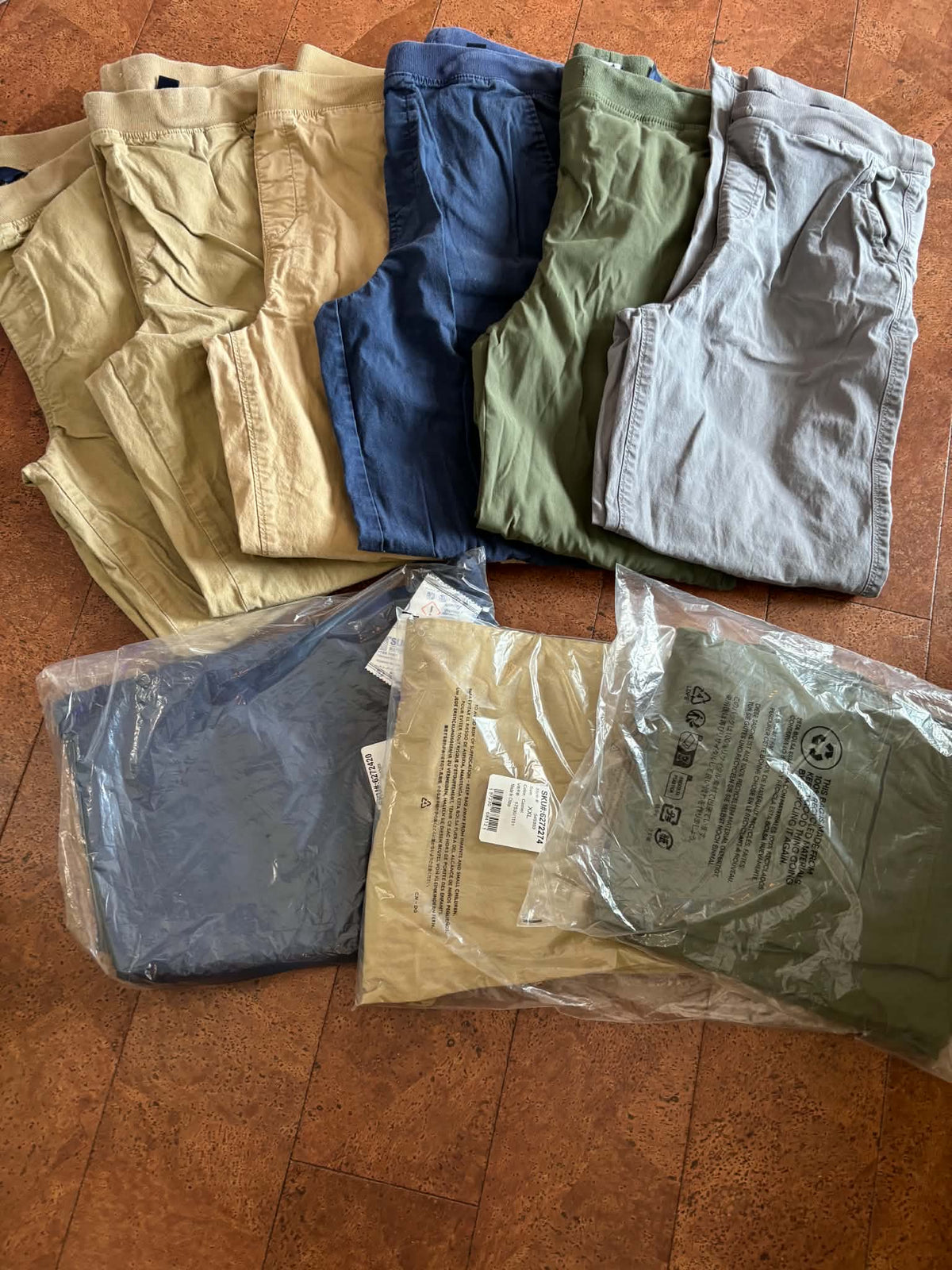 Lands end pants Size 18-20 EUC, Kids 18