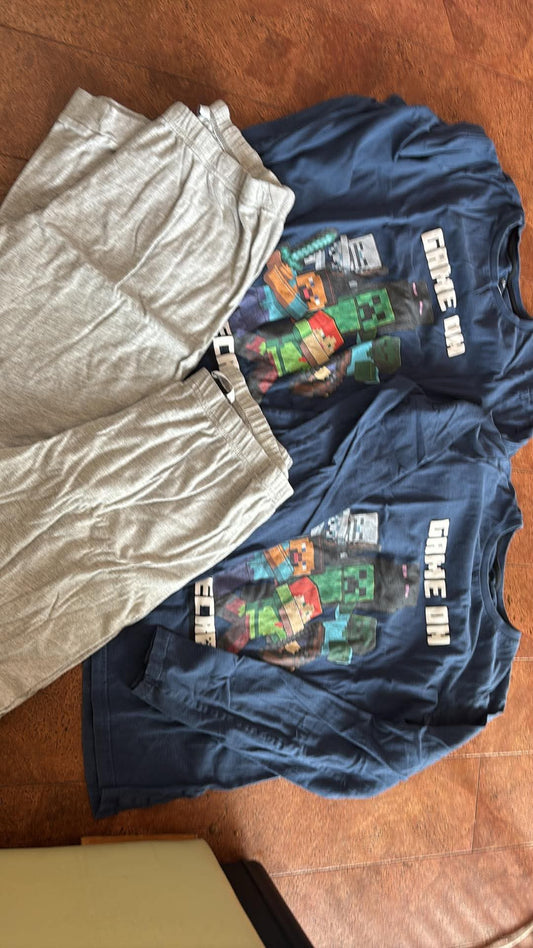 Lands ' End pjs  Size 15-16 yrs  EUC *, Kids 16