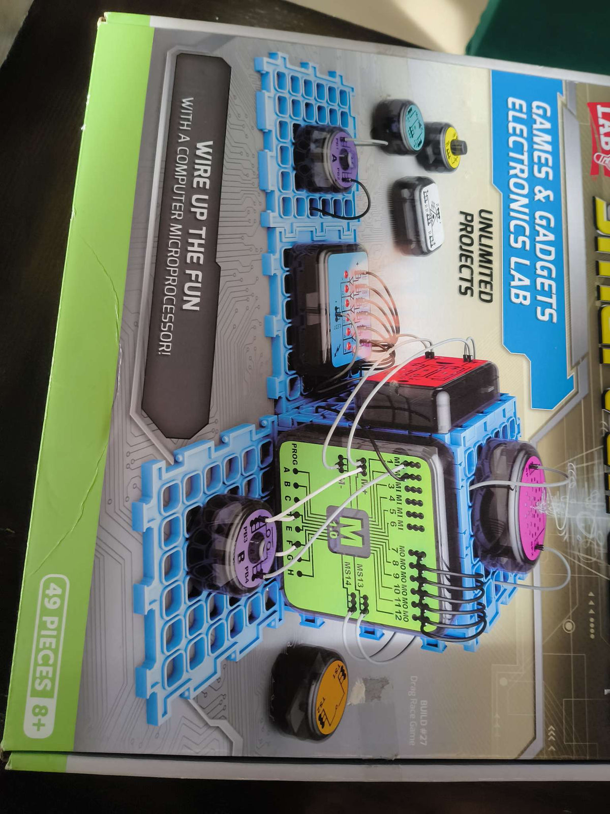 SMARTLAB smart circuits