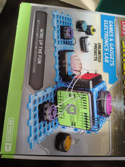 SMARTLAB smart circuits MSRP $60