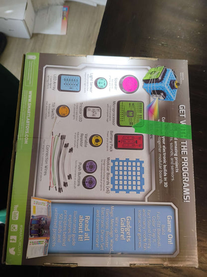 SMARTLAB smart circuits MSRP $60