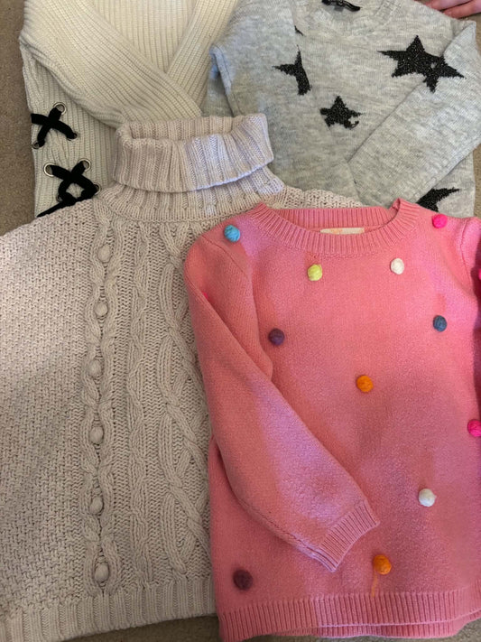 Girls Sweaters, Kids 6/6X