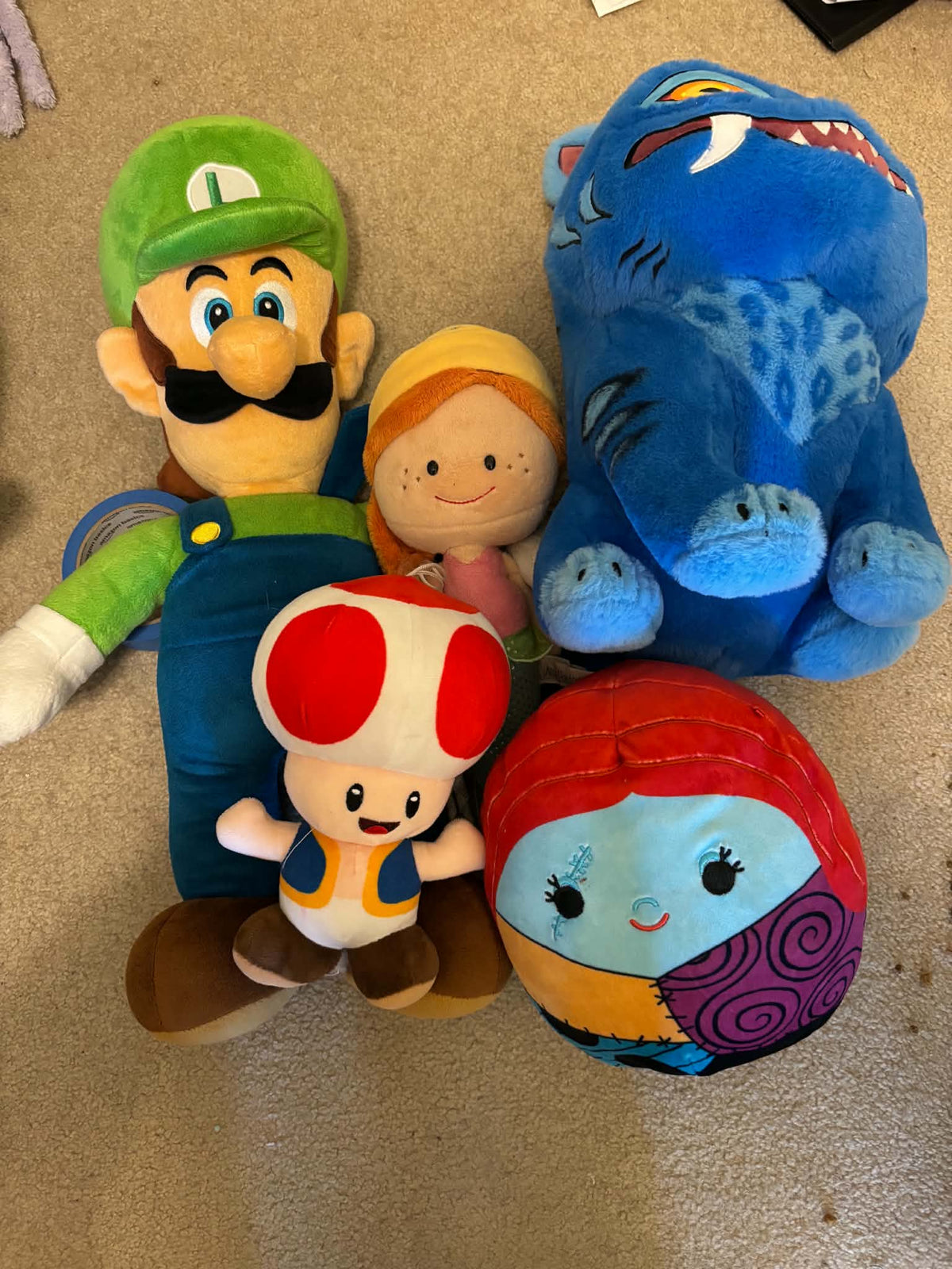 Stuffy Bundle