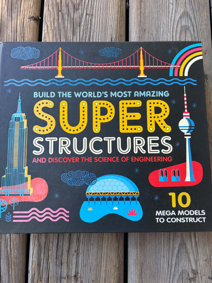Super Structures model kit