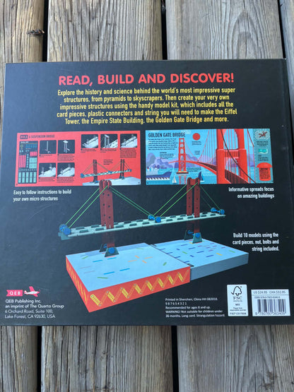 Super Structures model kit