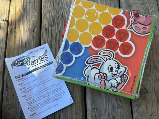 To Go games