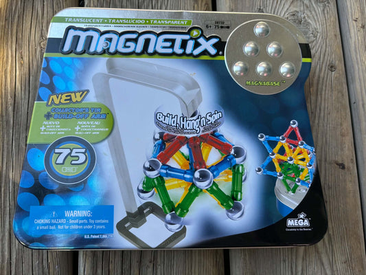 Magnetix magnet activity