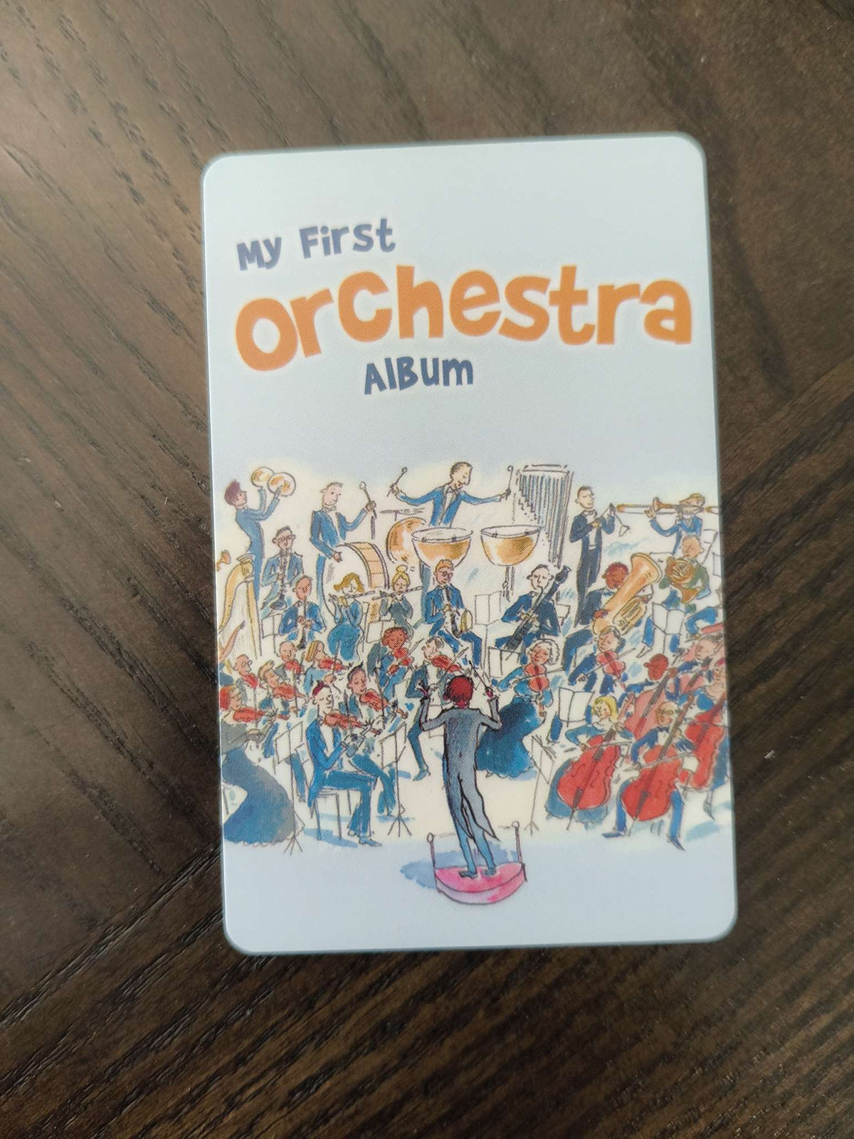 Yoto card