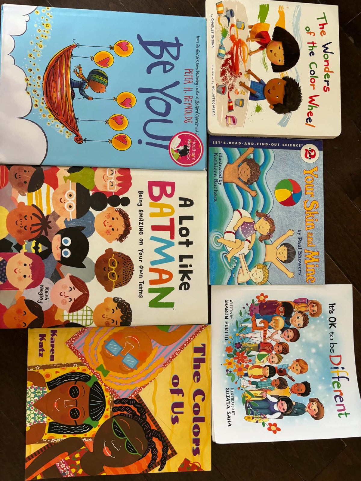 Diversity Books