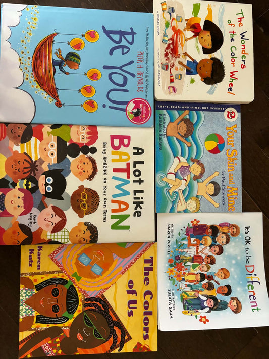 Diversity Books