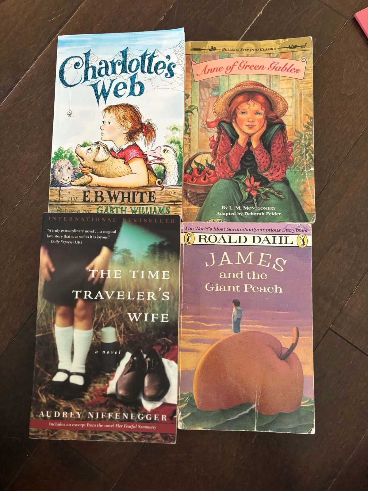 Chapter books