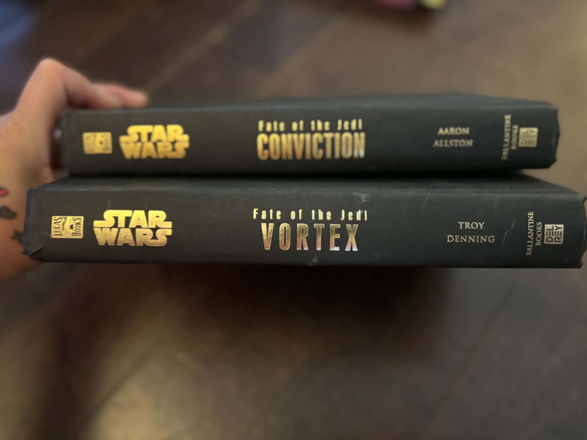 Star Wars books