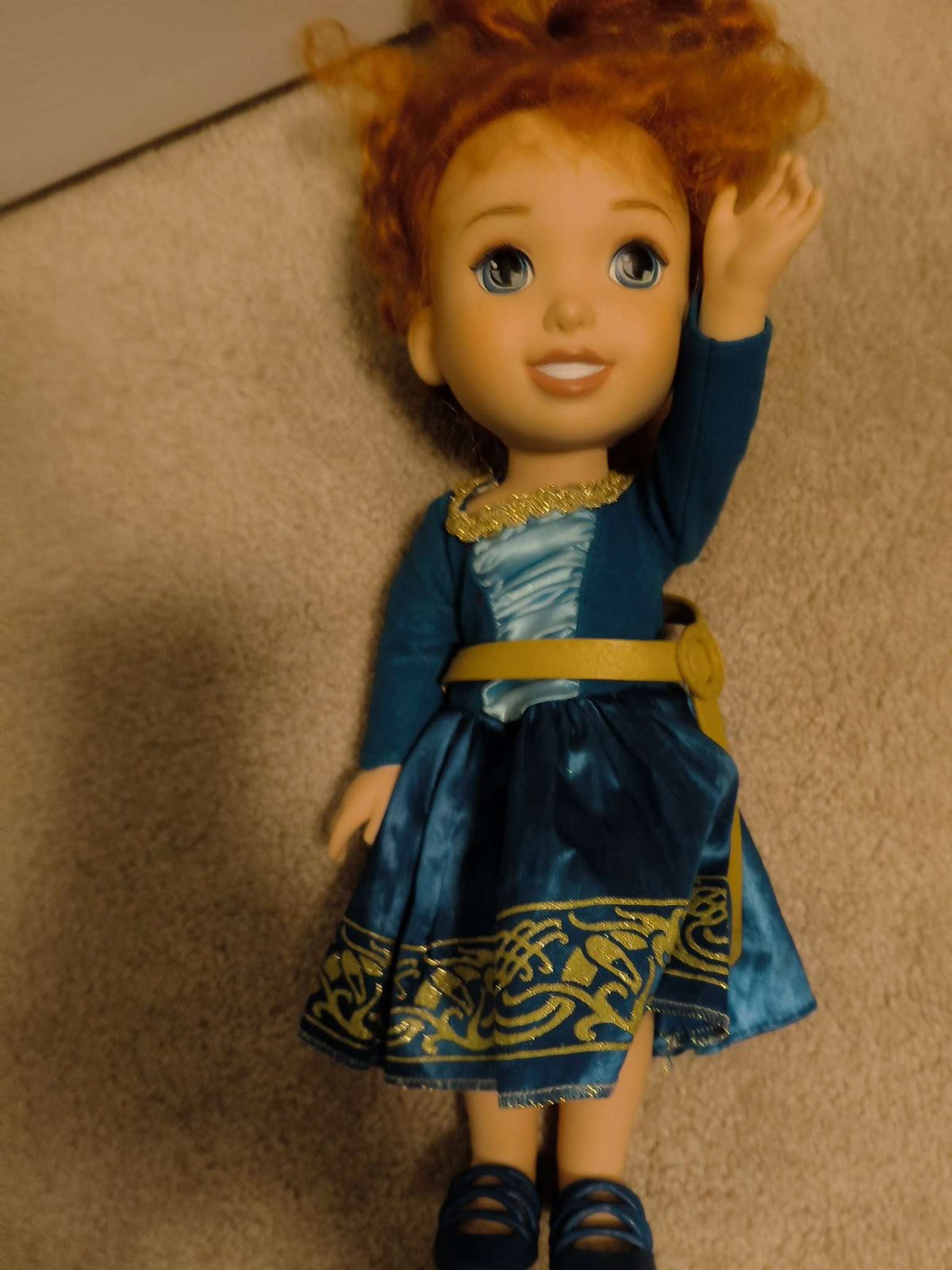 Disney dolls