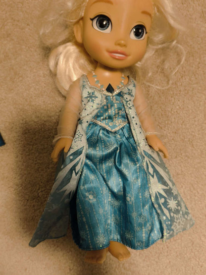 Disney dolls