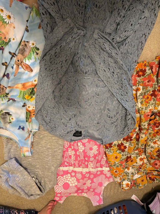 Girls dresses, Kids 5/5T