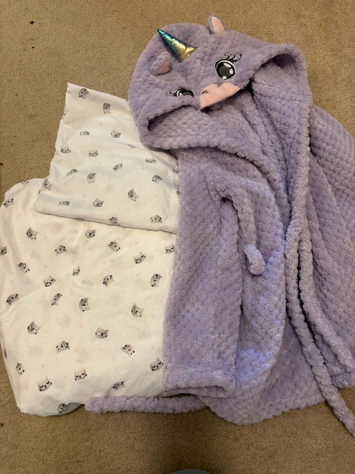 Children’s linens