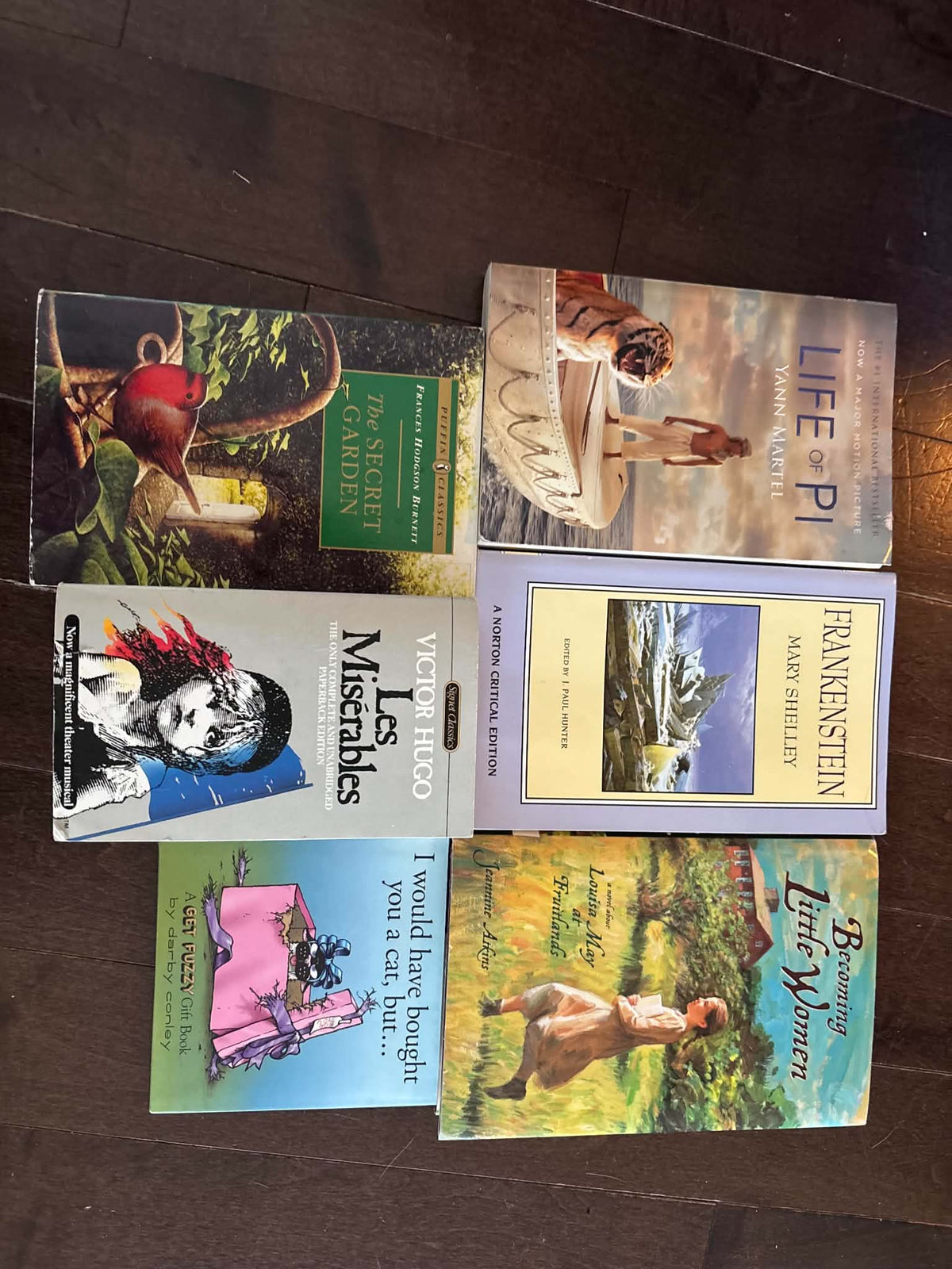 Books