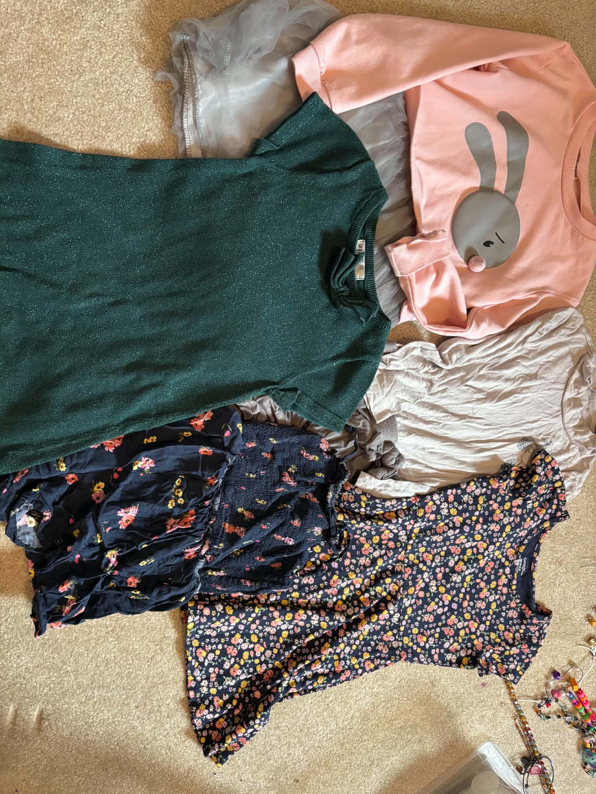 Girls dresses , Kids 6/6X