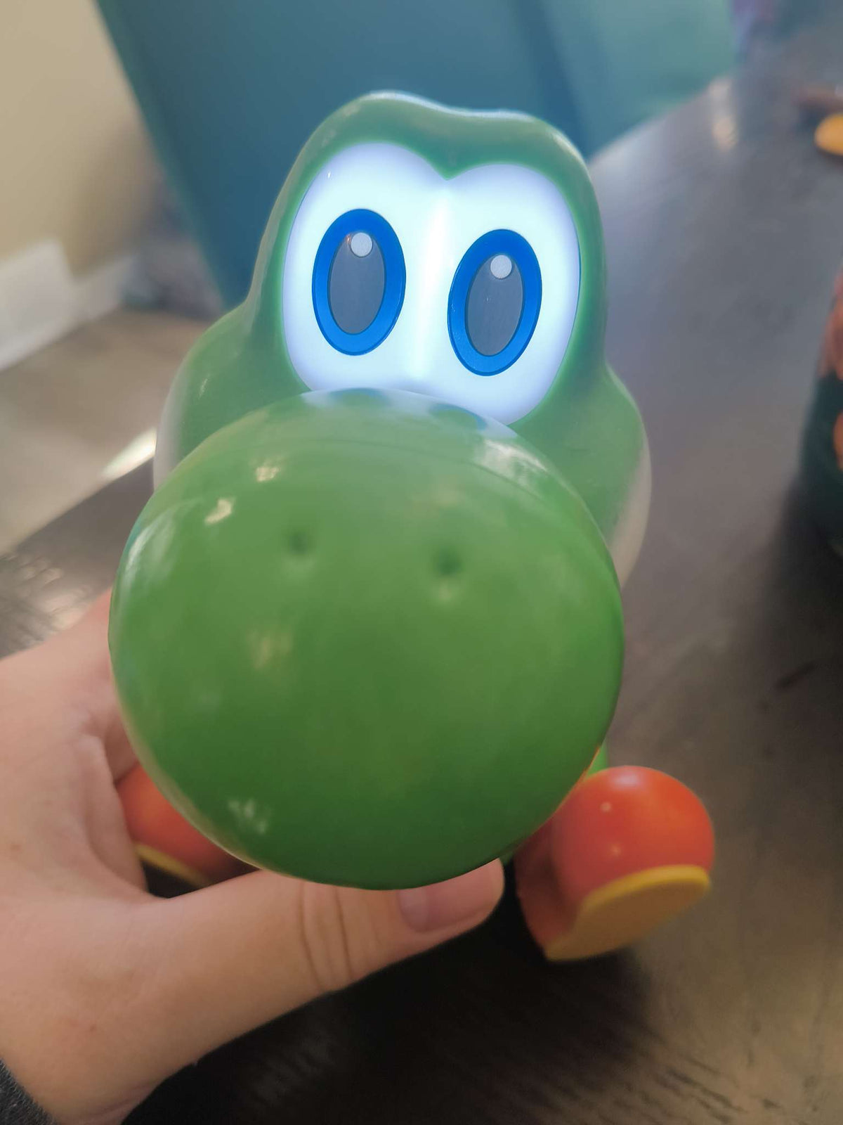 Yoshi toy
