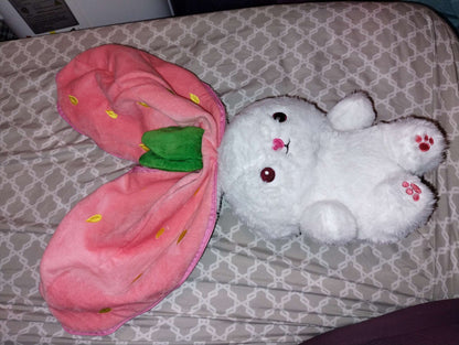 Strawberry bunny