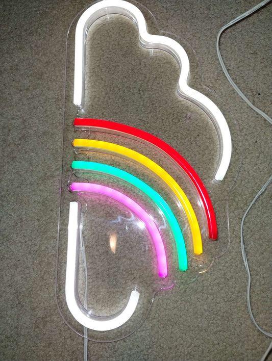 Rainbow light