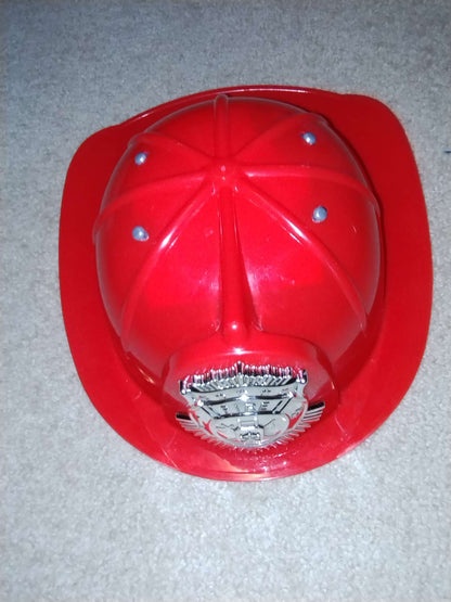Firefighter costume