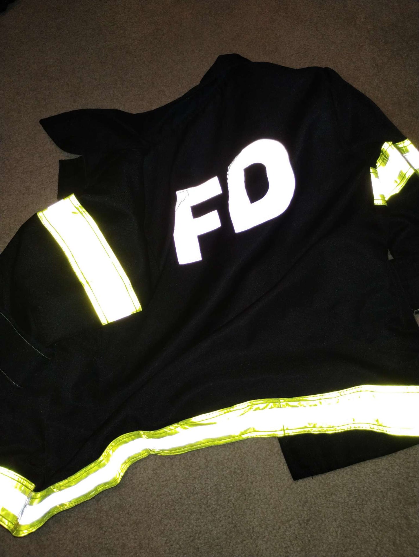 Firefighter costume