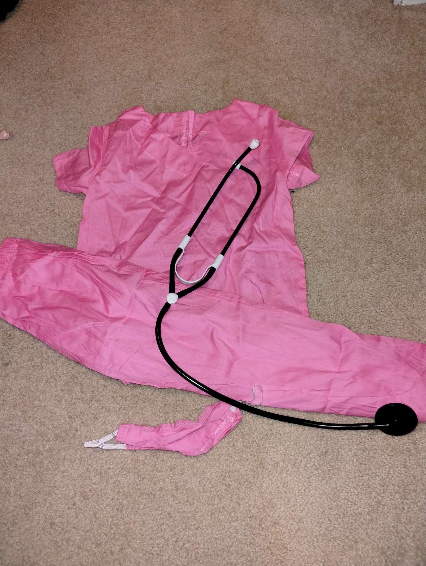Medical costume , Kids 3T