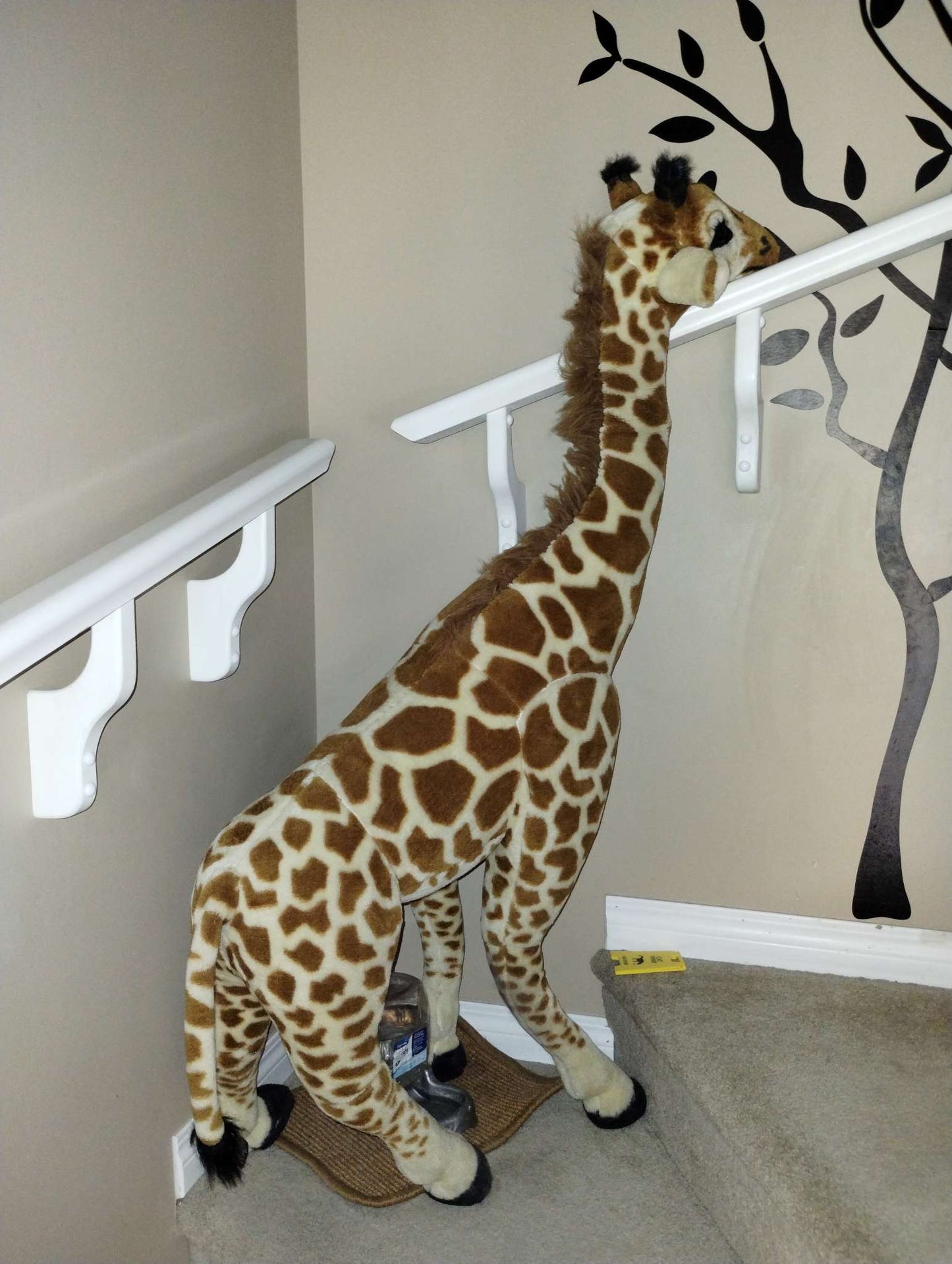 Giant Giraffe