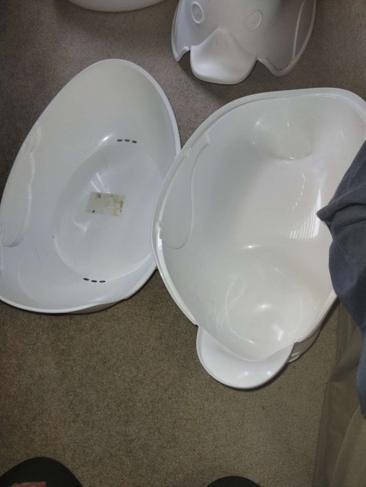 Ikea duck storage