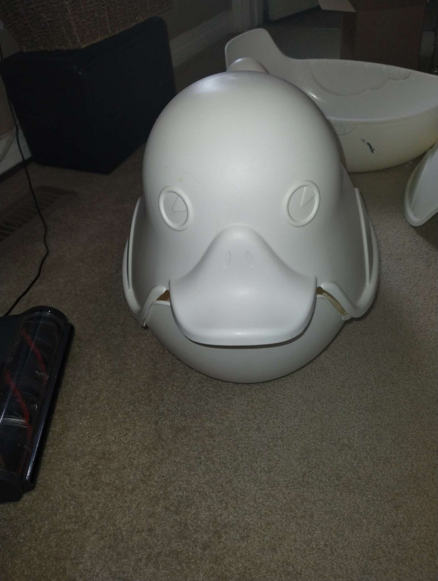 Ikea duck storage