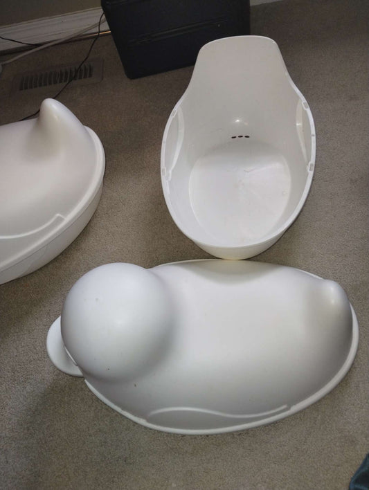 Ikea bath toy storage (2nd one)