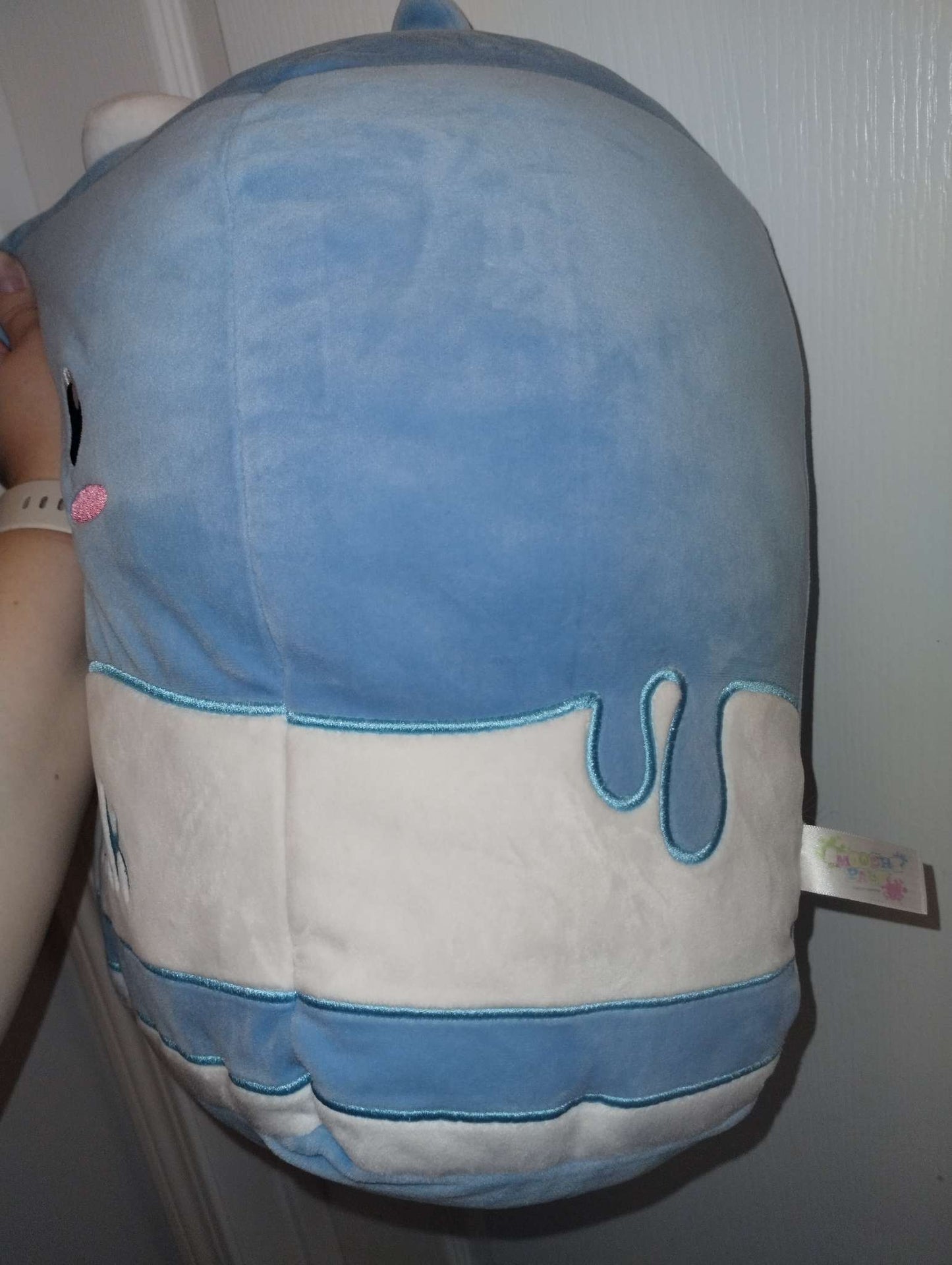 Medium soft milk stuffy