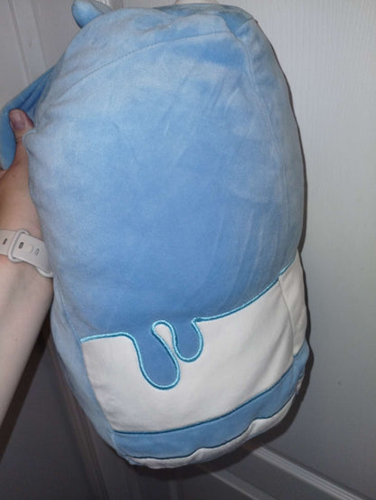 Medium soft milk stuffy