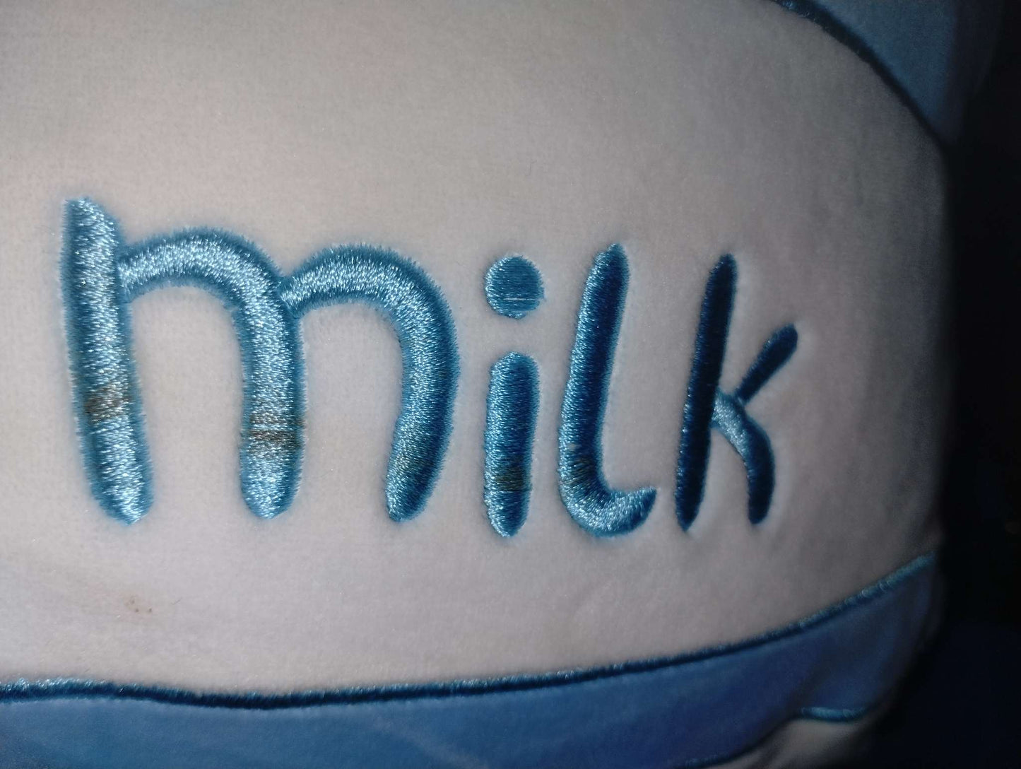 Medium soft milk stuffy
