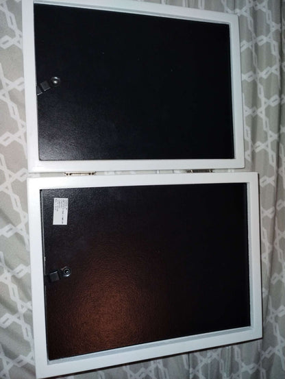 Keepsake shadow box